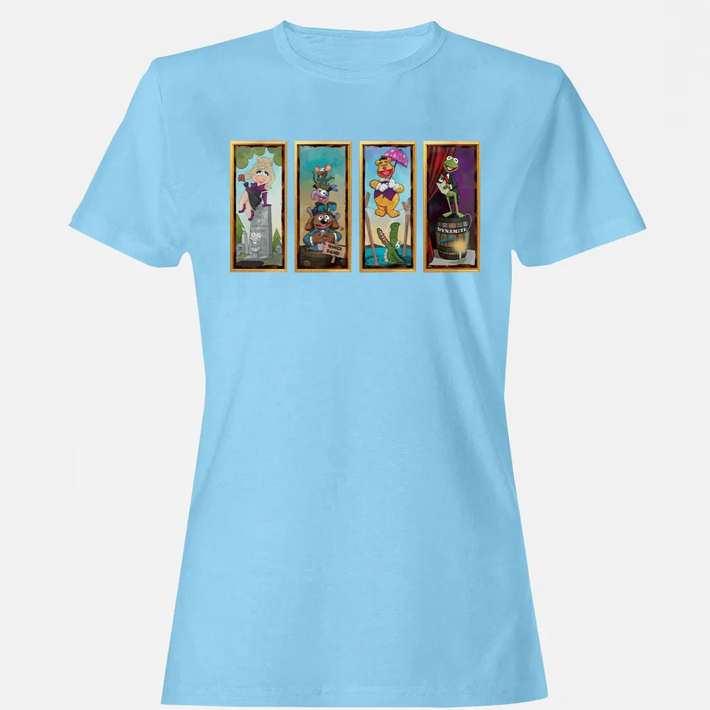 Women's T-shirt - N11SEN6D