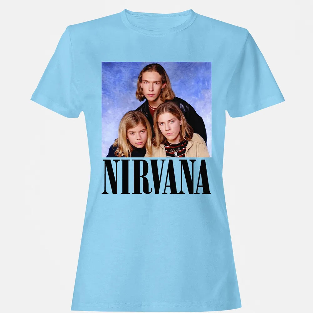 Women's T-shirt - TDCR8ATT