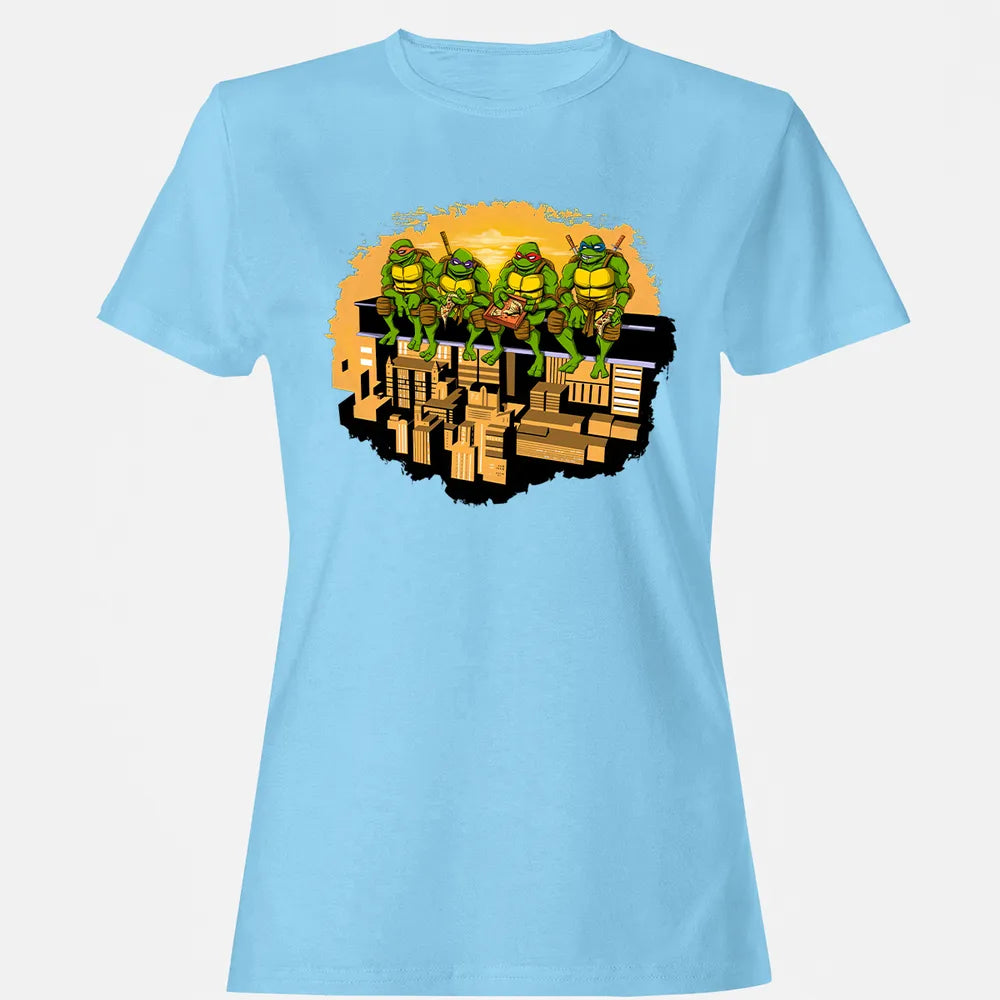 Women's T-shirt - EAT6V3ZD