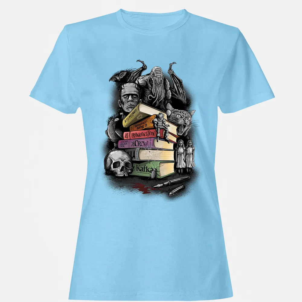 Women's T-shirt - UB7HMFJA