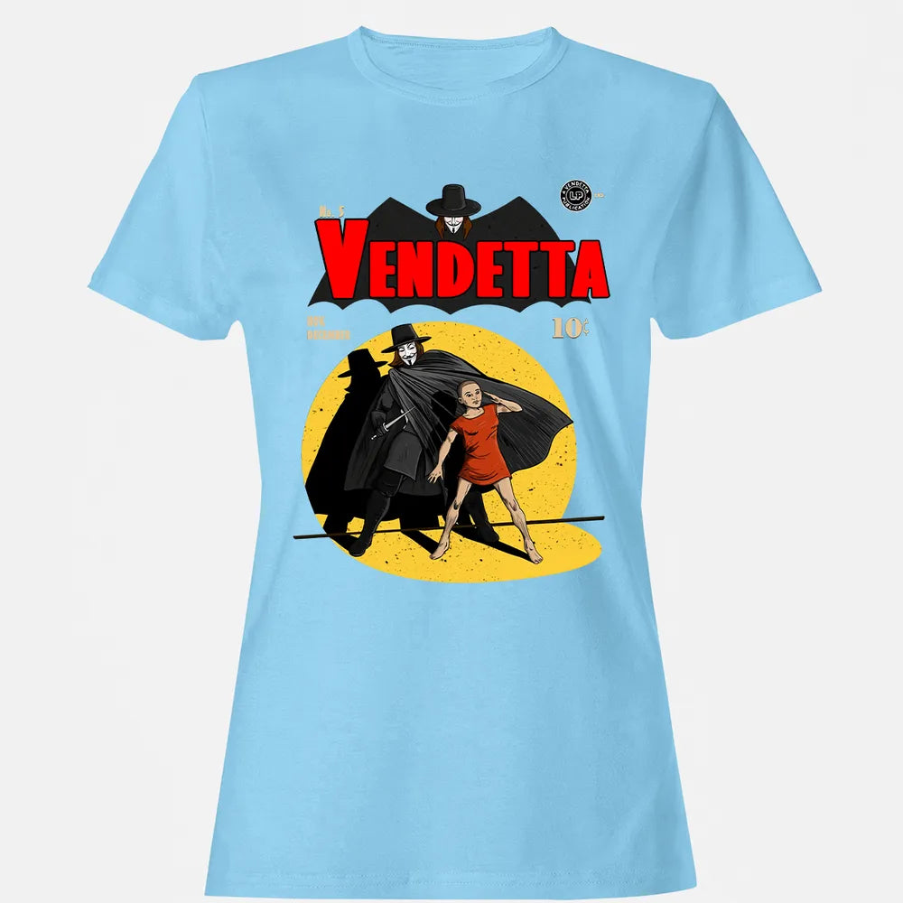 Women's T-shirt - 8CQ1EPBK