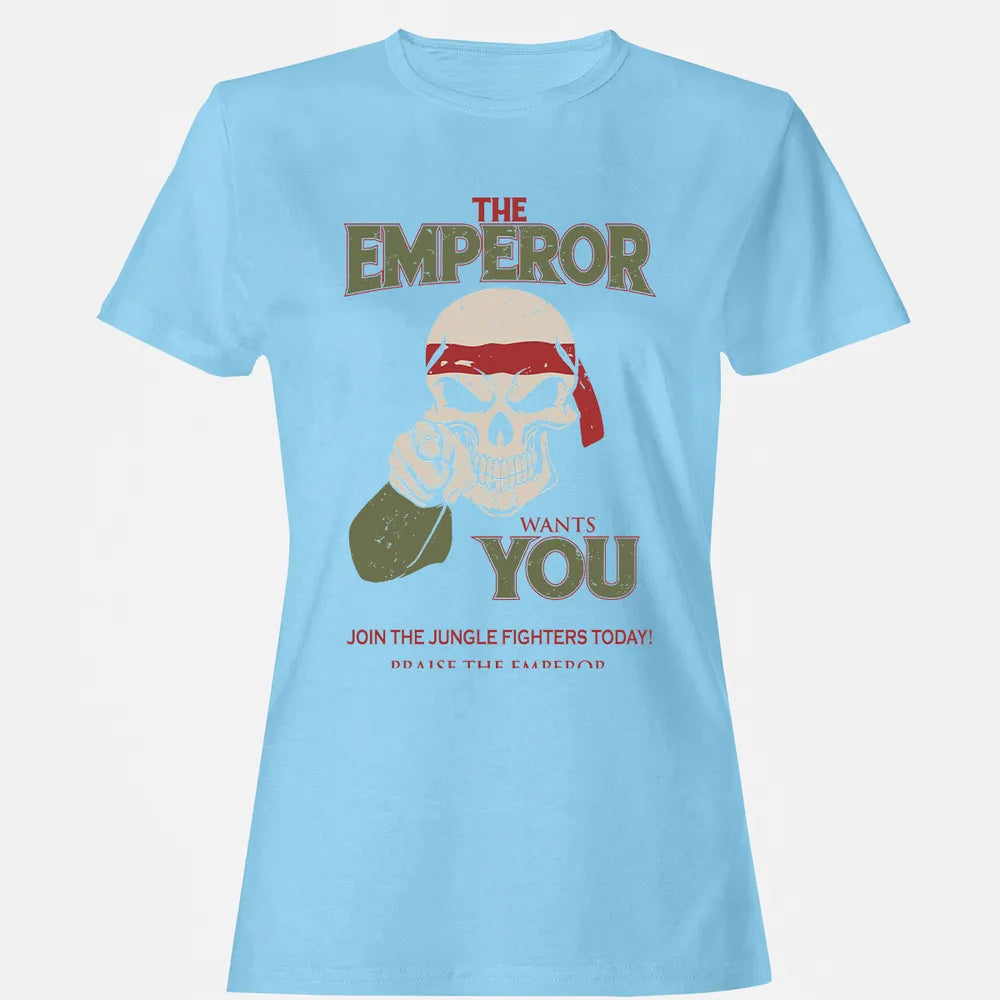 Women's T-shirt - LNPYXNJA