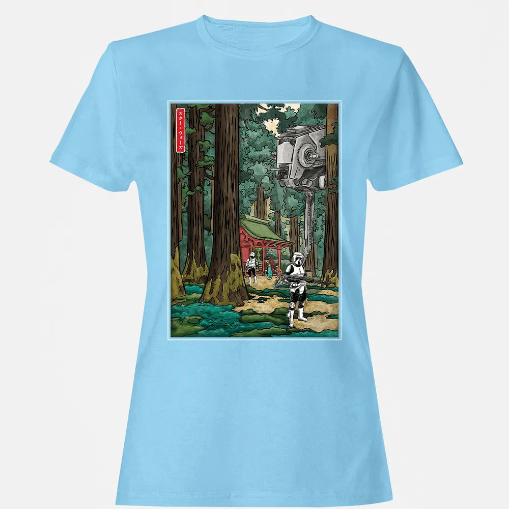 Women's T-shirt - V7CFJWMK