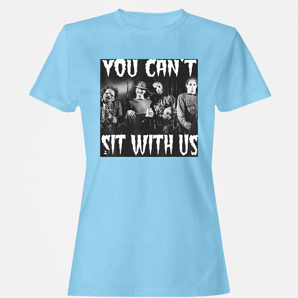 Women's T-shirt - 6NF47G78