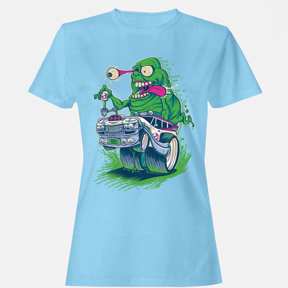 Women's T-shirt - BUPLAKSA
