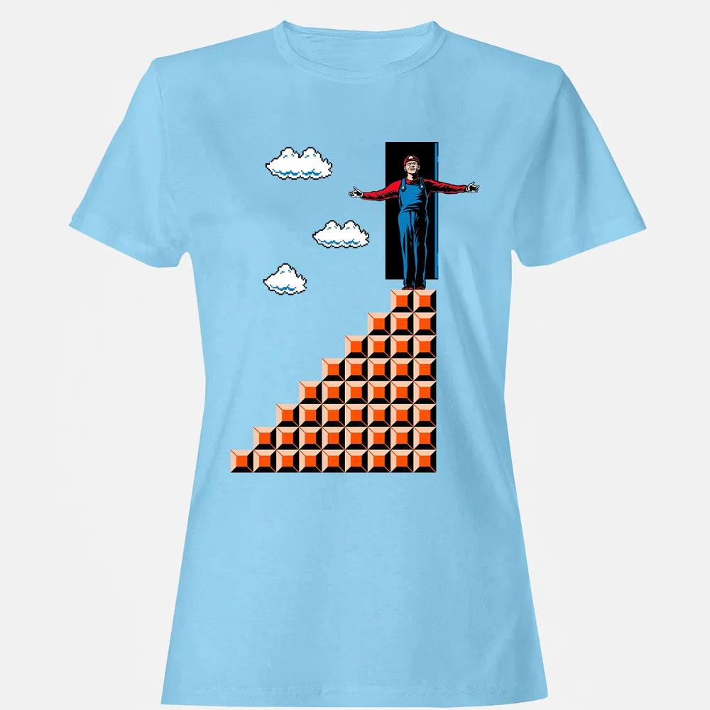 Women's T-shirt - QY9QUBZ3
