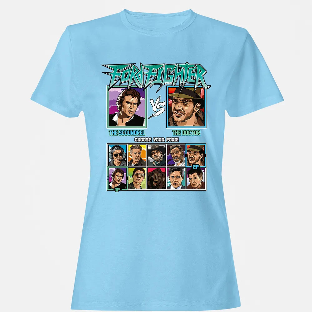 Women's T-shirt - 4MHVQ8CR