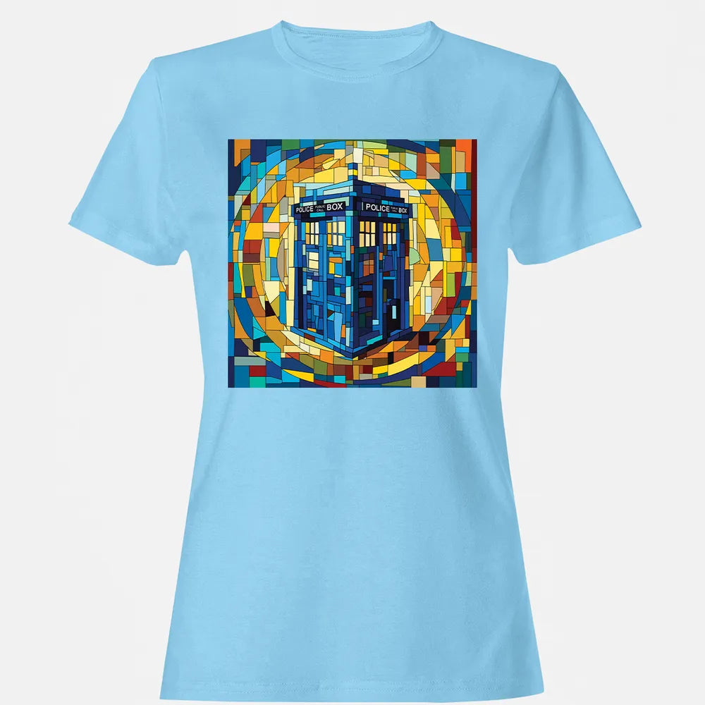 Women's T-shirt - 4UYPP7ED