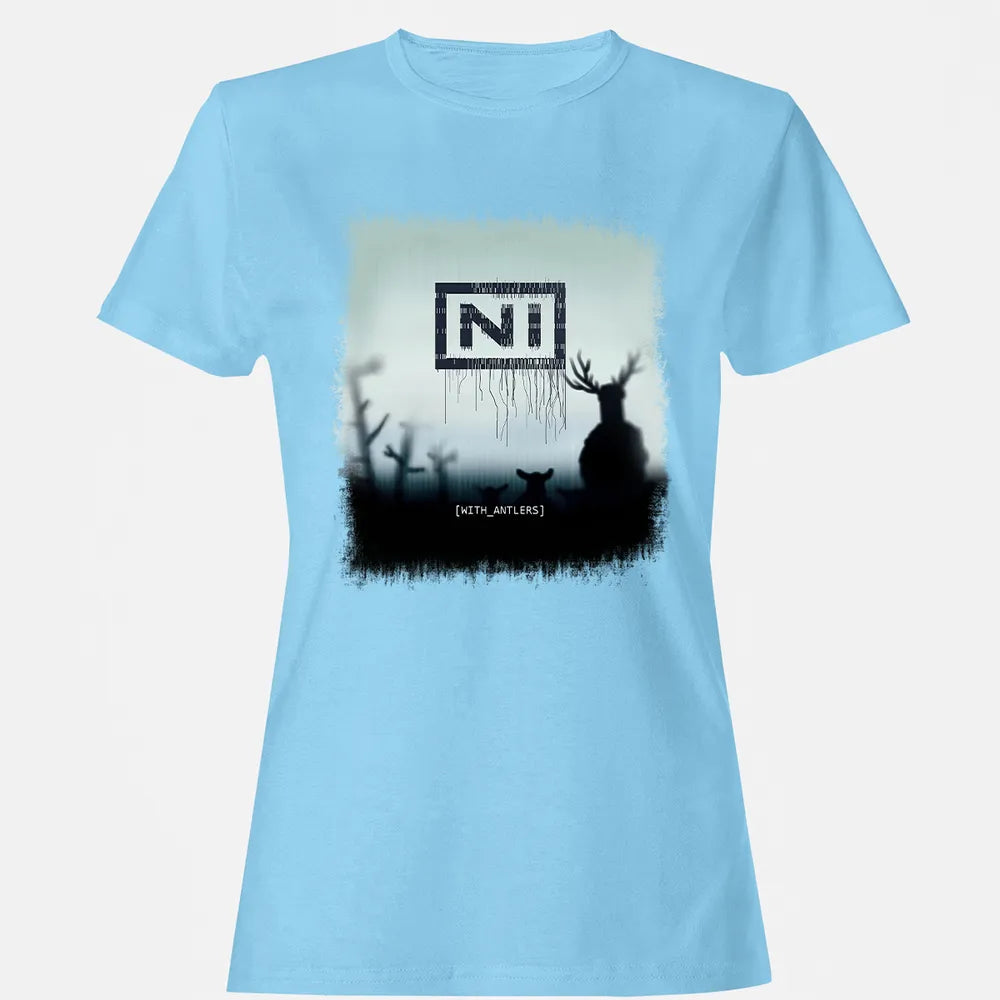 Women's T-shirt - 9U68WHFZ