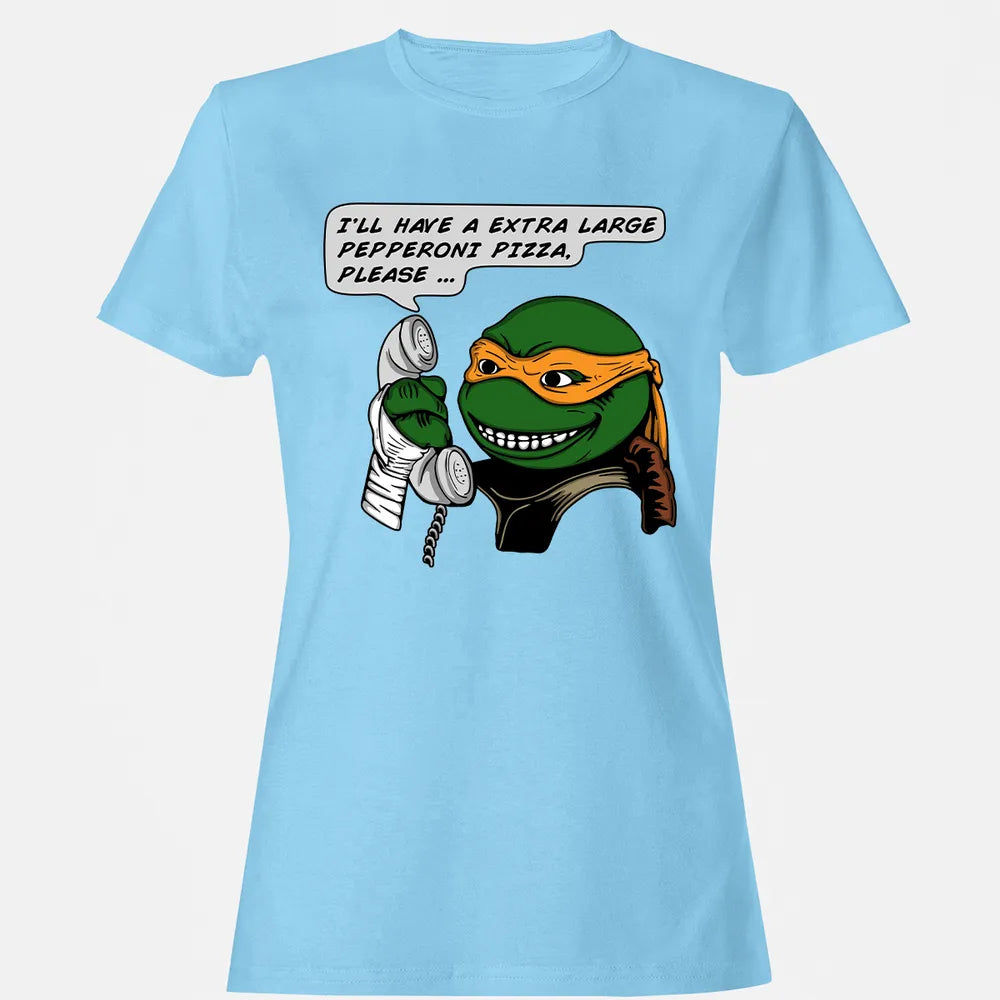 Women's T-shirt - U62CKYGW