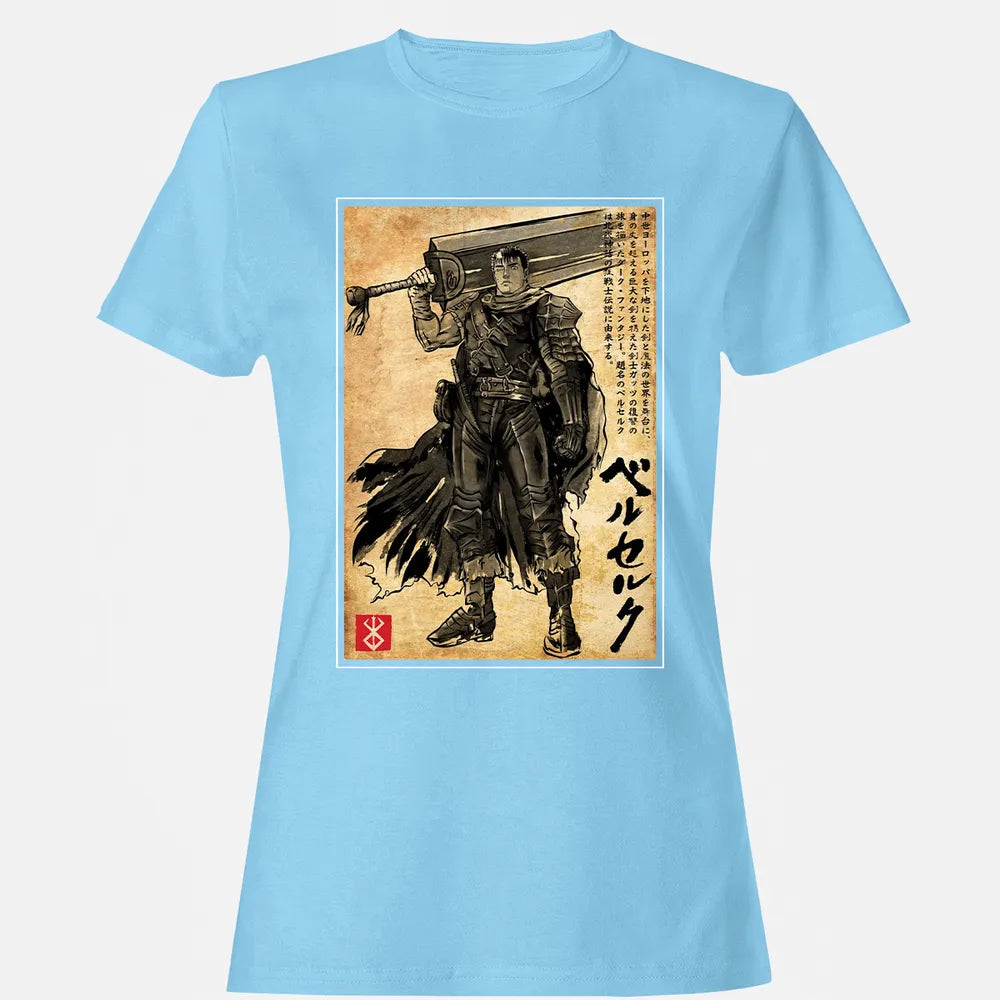 Women's T-shirt - MUQC5WKT