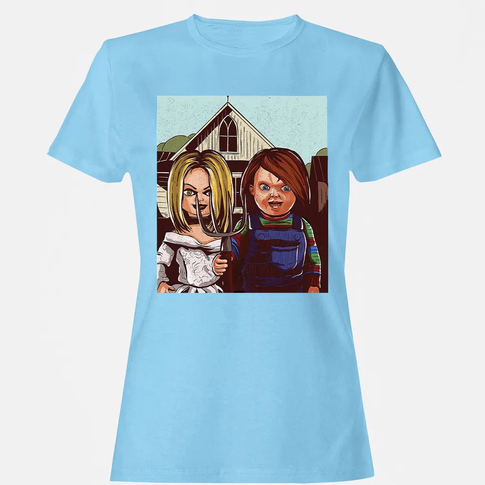 Women's T-shirt - 9EZRG9DL