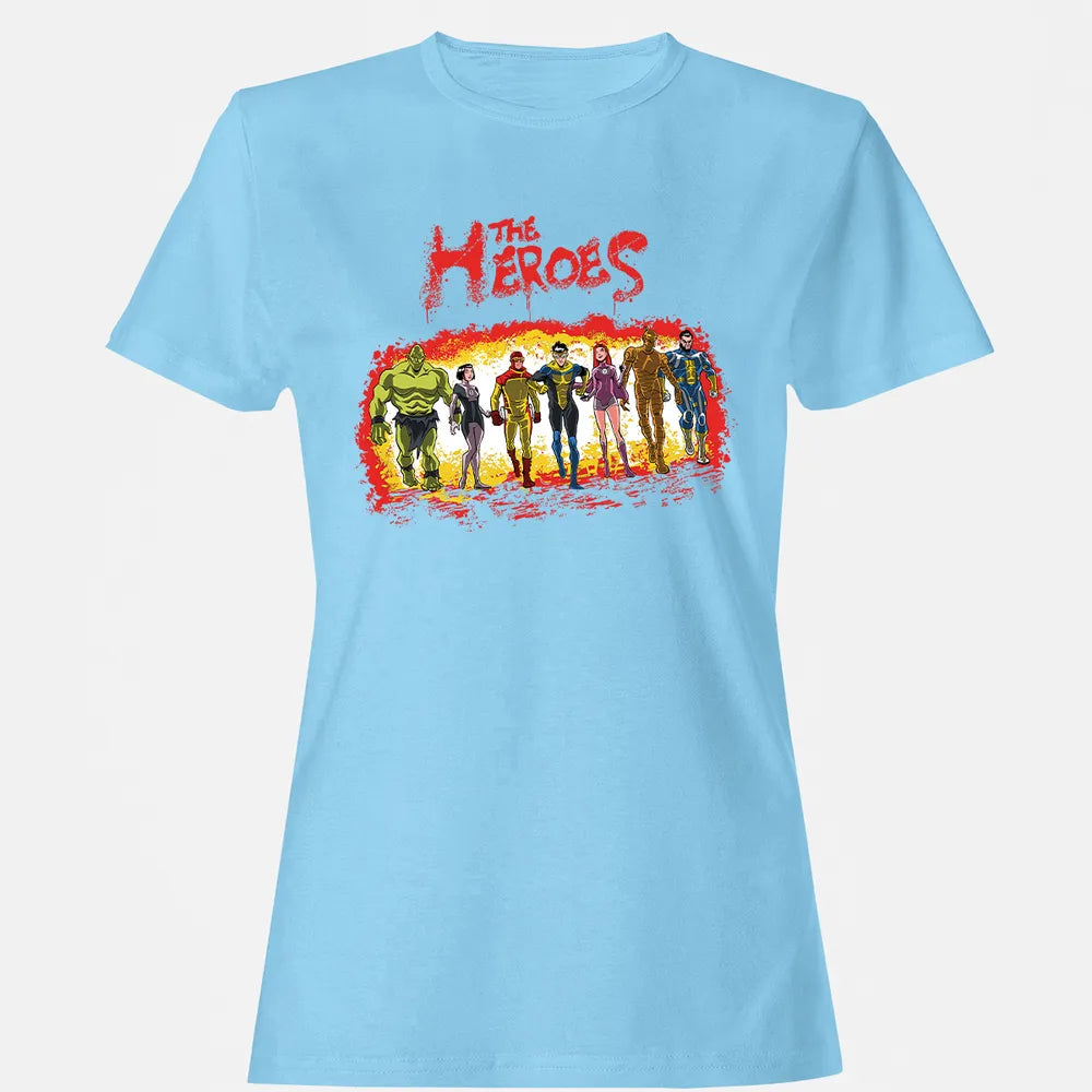 Women's T-shirt - G1DZQAJZ
