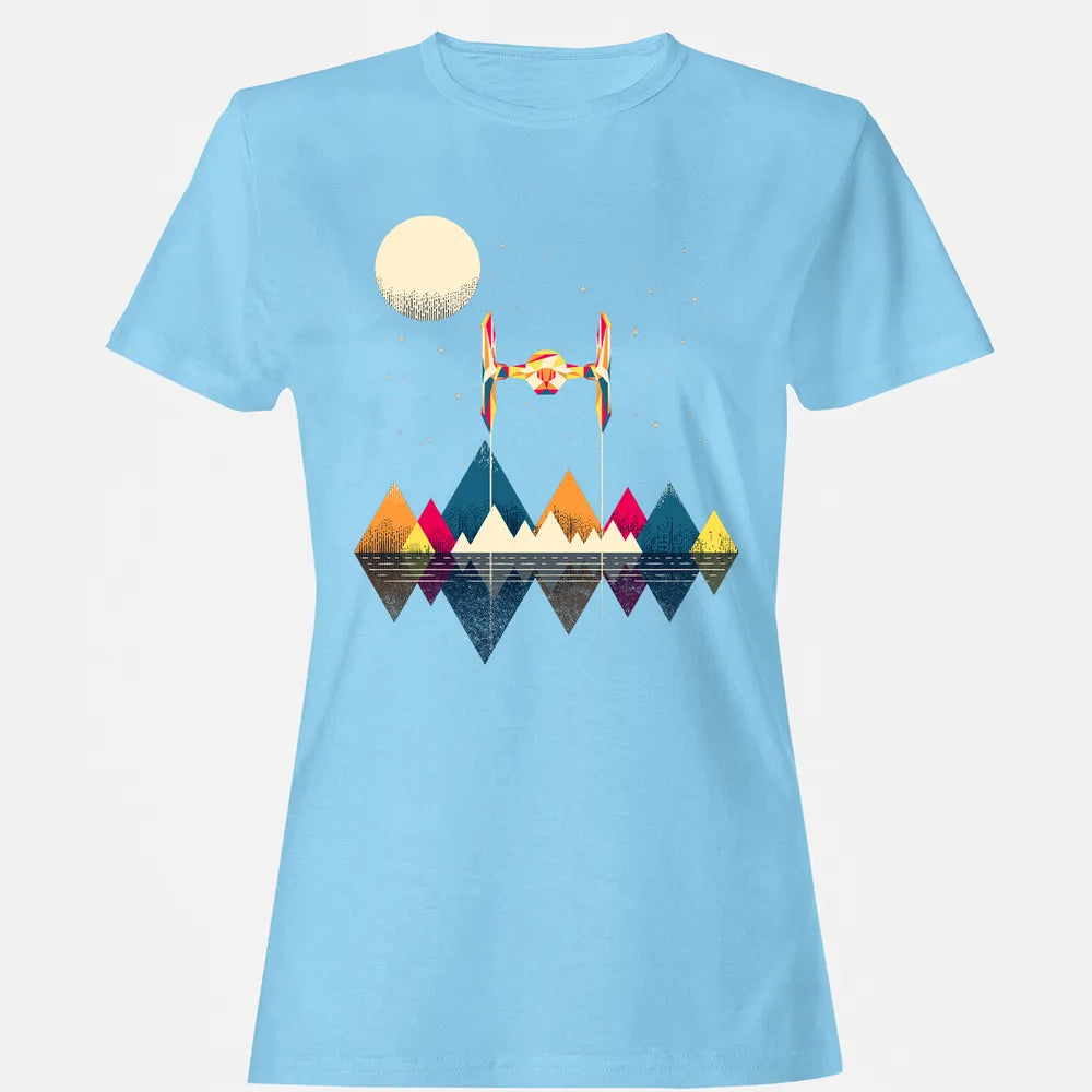 Women's T-shirt - 2LJ6QSFA