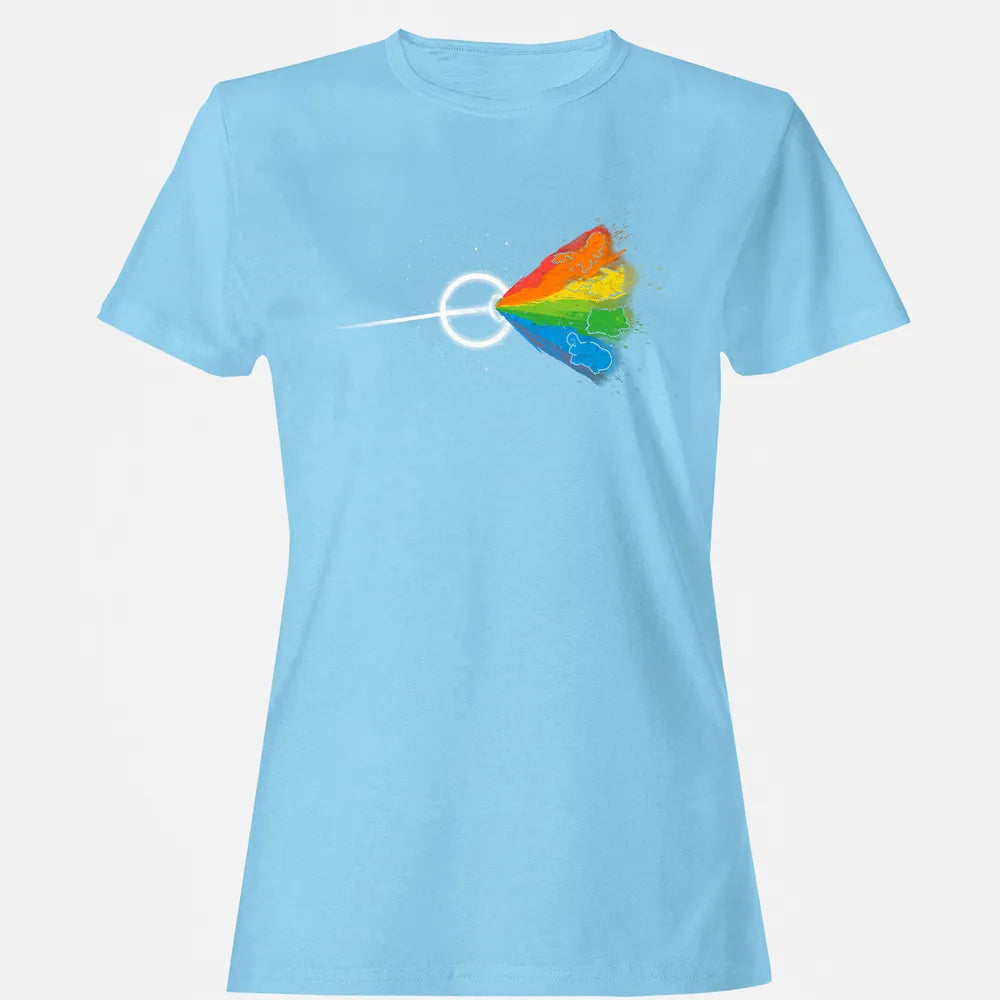 Women's T-shirt - QGWEJ2GP
