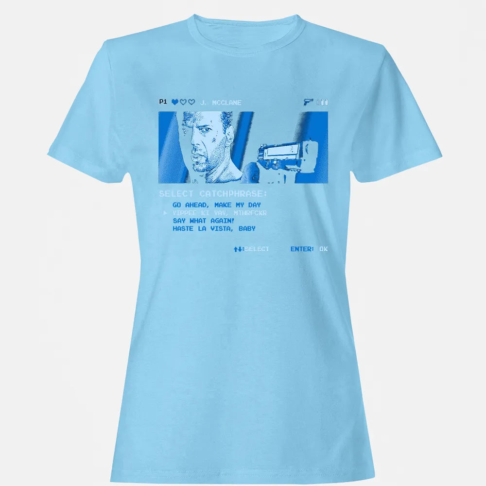 Women's T-shirt - JVRX93VL