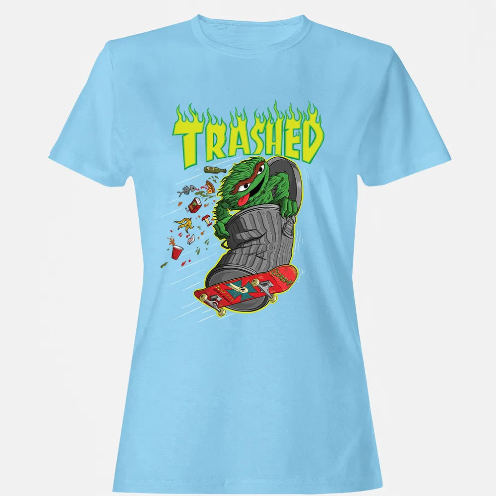 Women's T-shirt - TV9N3RV8