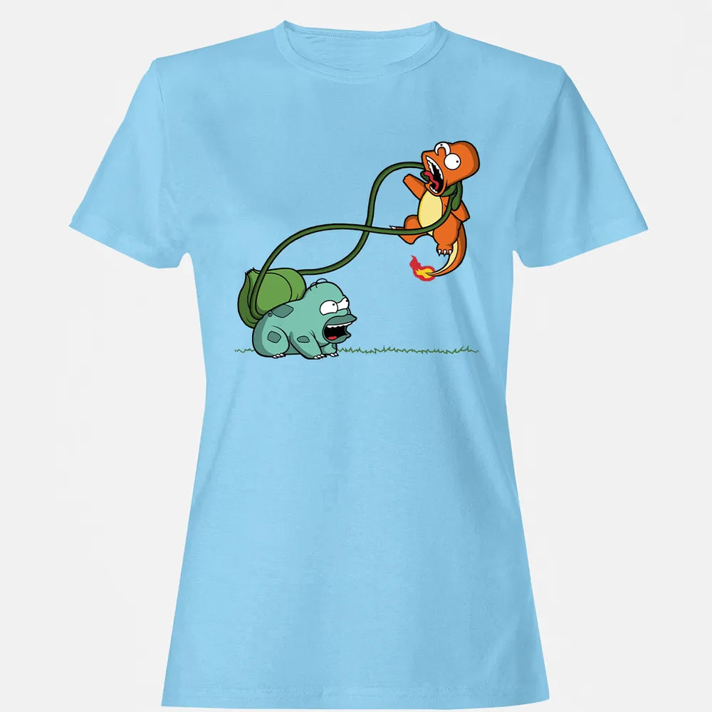 Women's T-shirt - Z7C78V6G