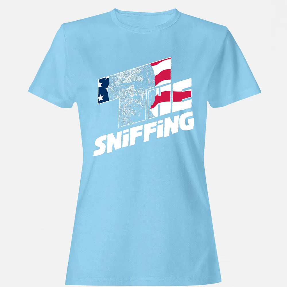 Women's T-shirt - C7ZYM71A