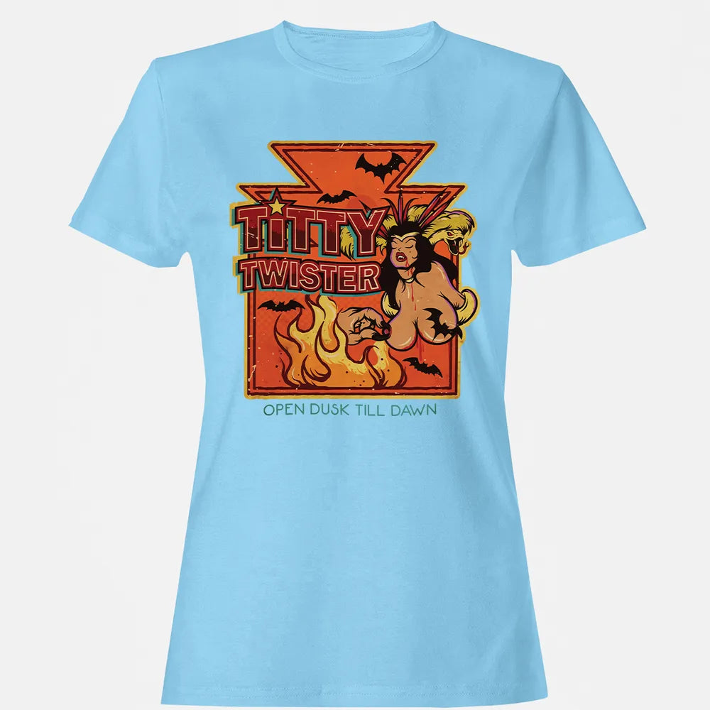 Women's T-shirt - FRF8XTEH