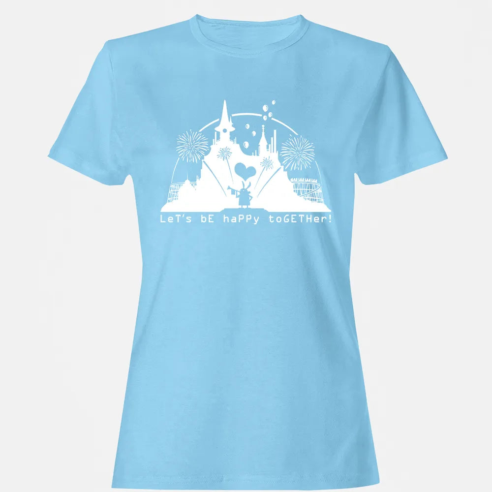 Women's T-shirt - CH5PJDSA