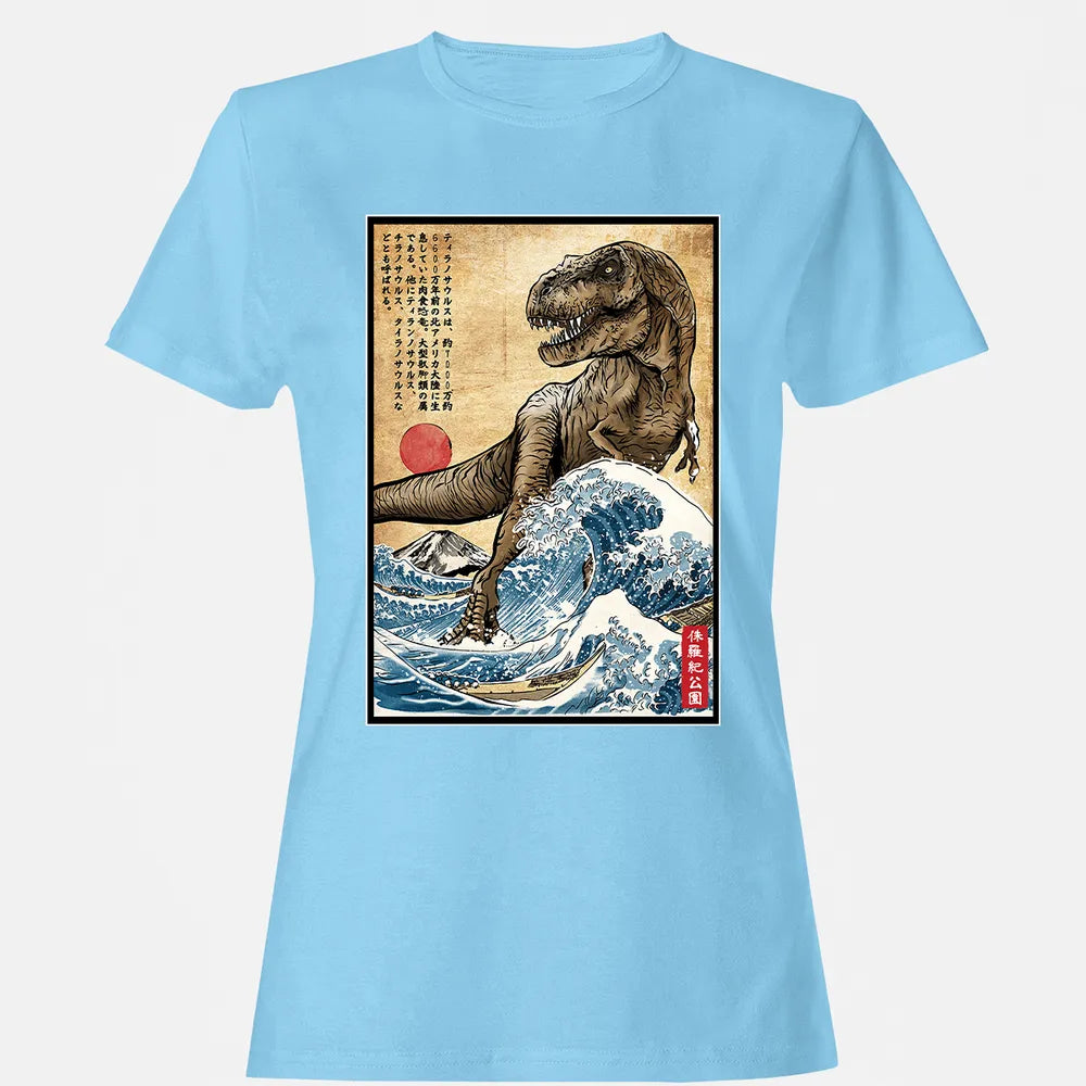 Women's T-shirt - ZGSRUD1C