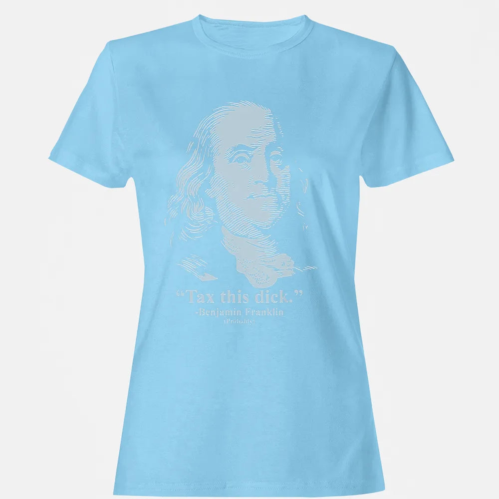 Women's T-shirt - 6Q3VYDAR