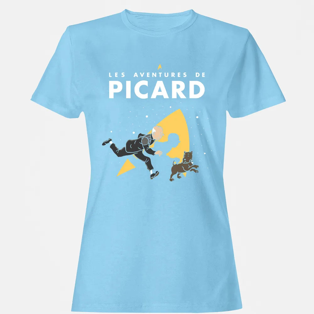 Women's T-shirt - YVUDTW2B