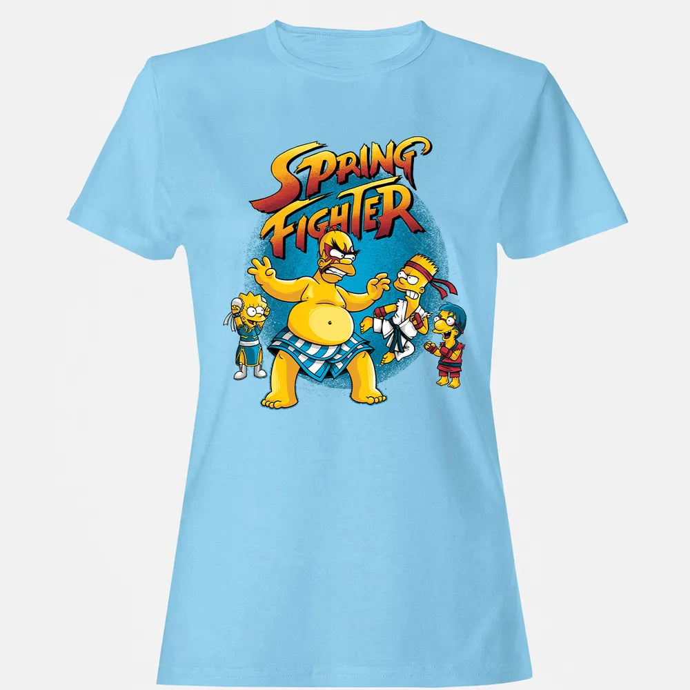 Women's T-shirt - EN53CR6K