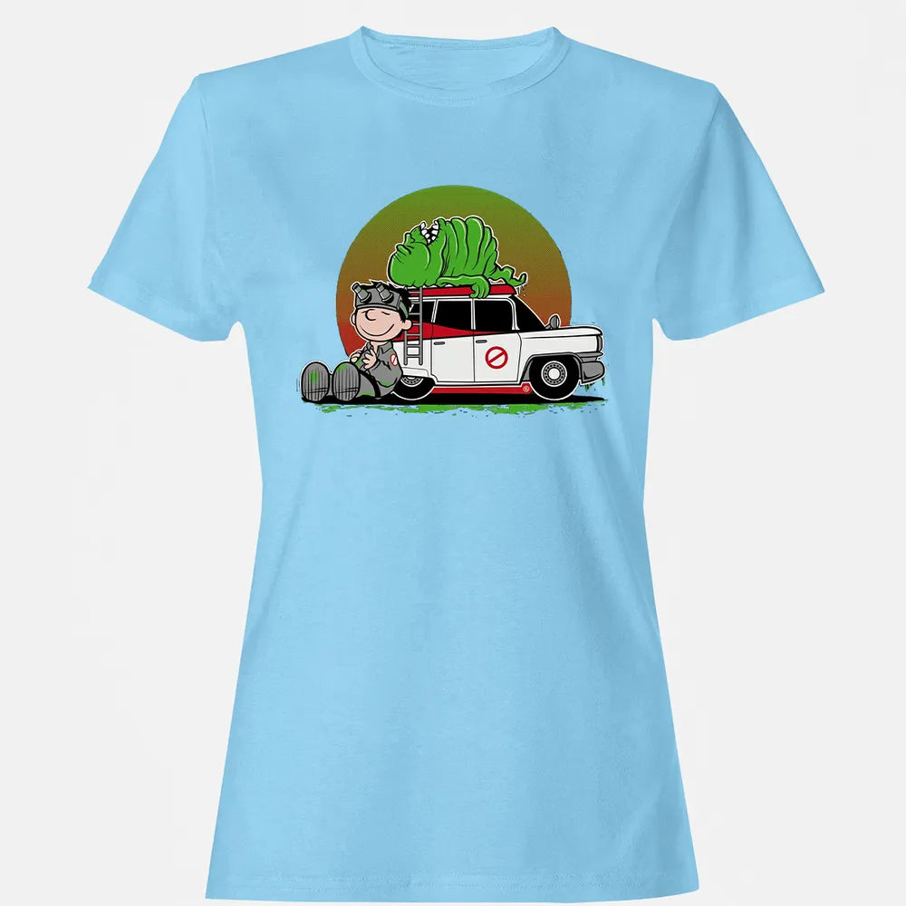 Women's T-shirt - UHQ75WX1