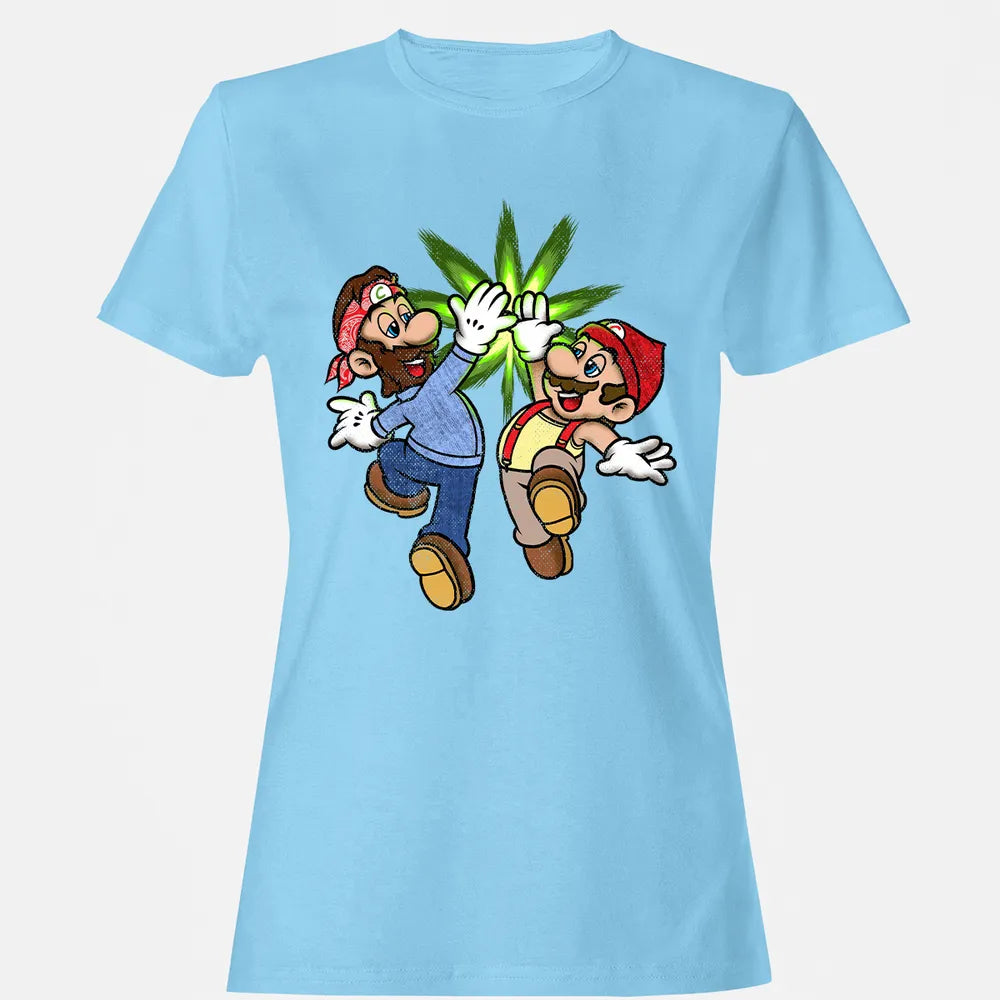 Women's T-shirt - KCQCDHW1