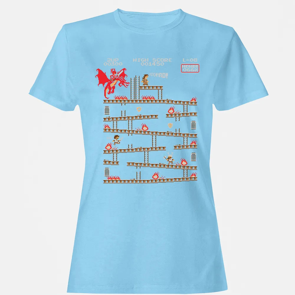 Women's T-shirt - 7YHLHN3V