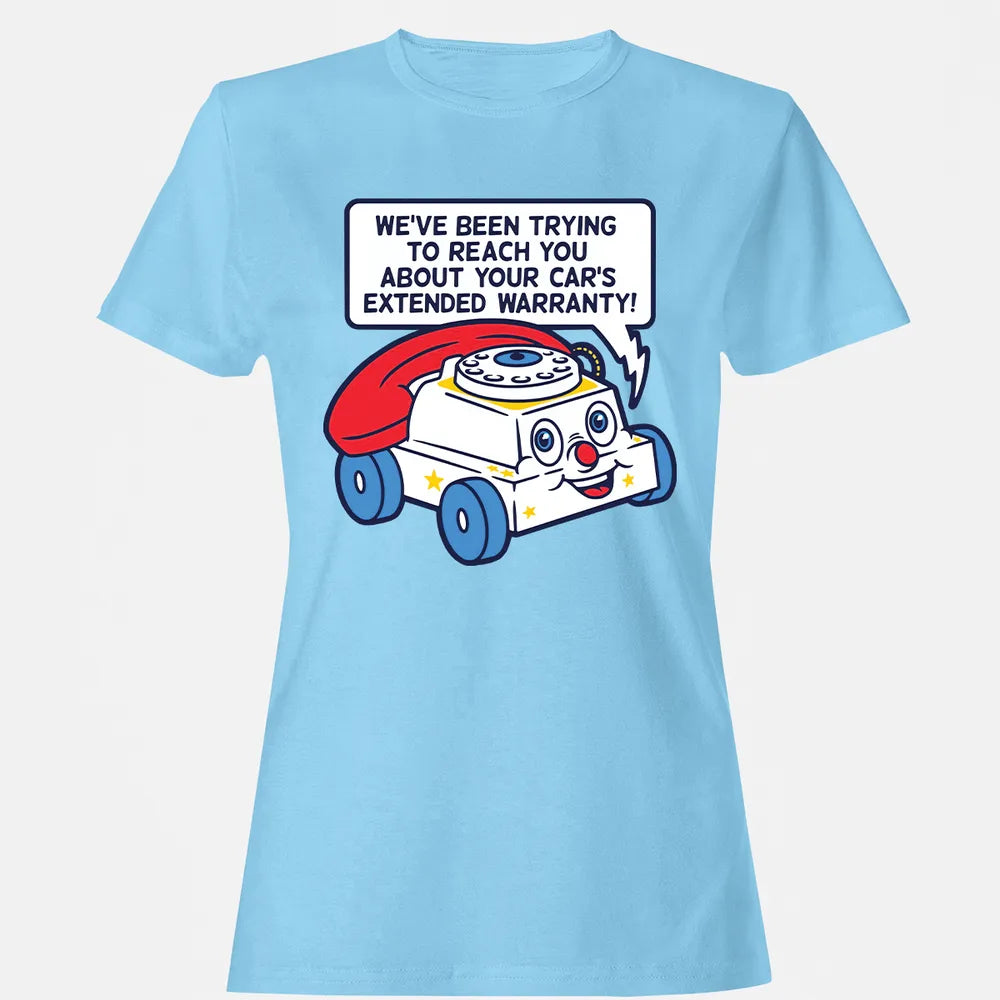 Women's T-shirt - HHCWDRN4