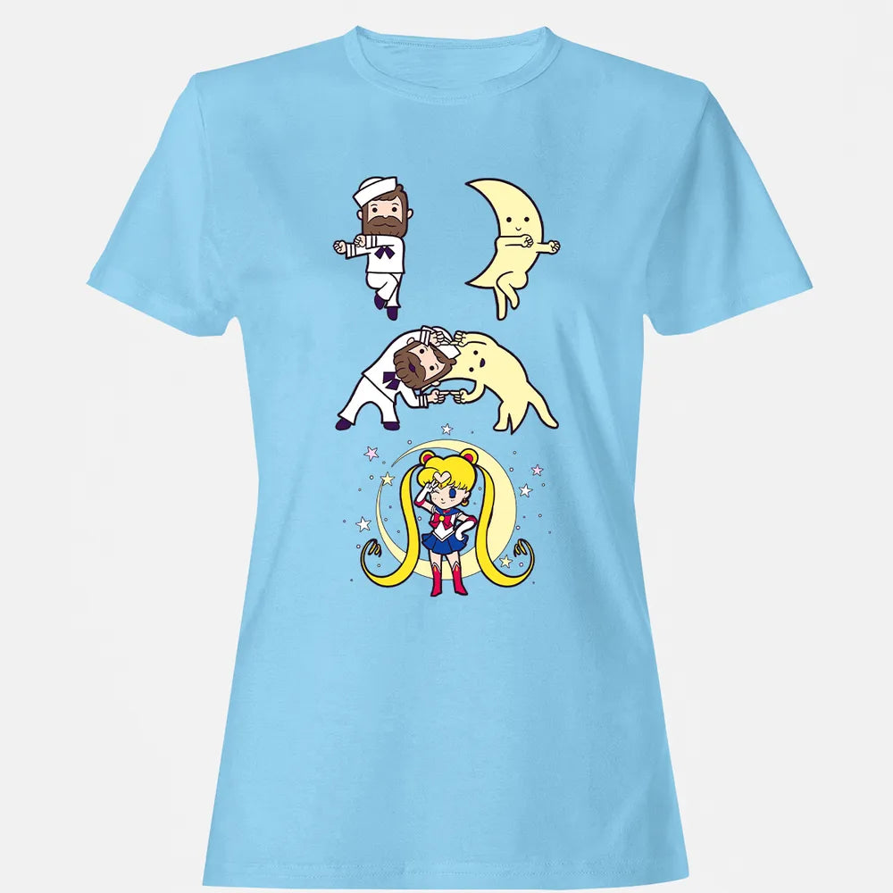 Women's T-shirt - S9JB77AG