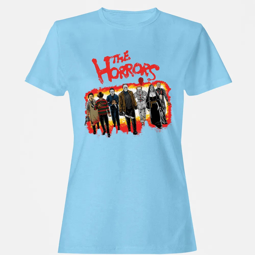 Women's T-shirt - V6Z7ZXMW