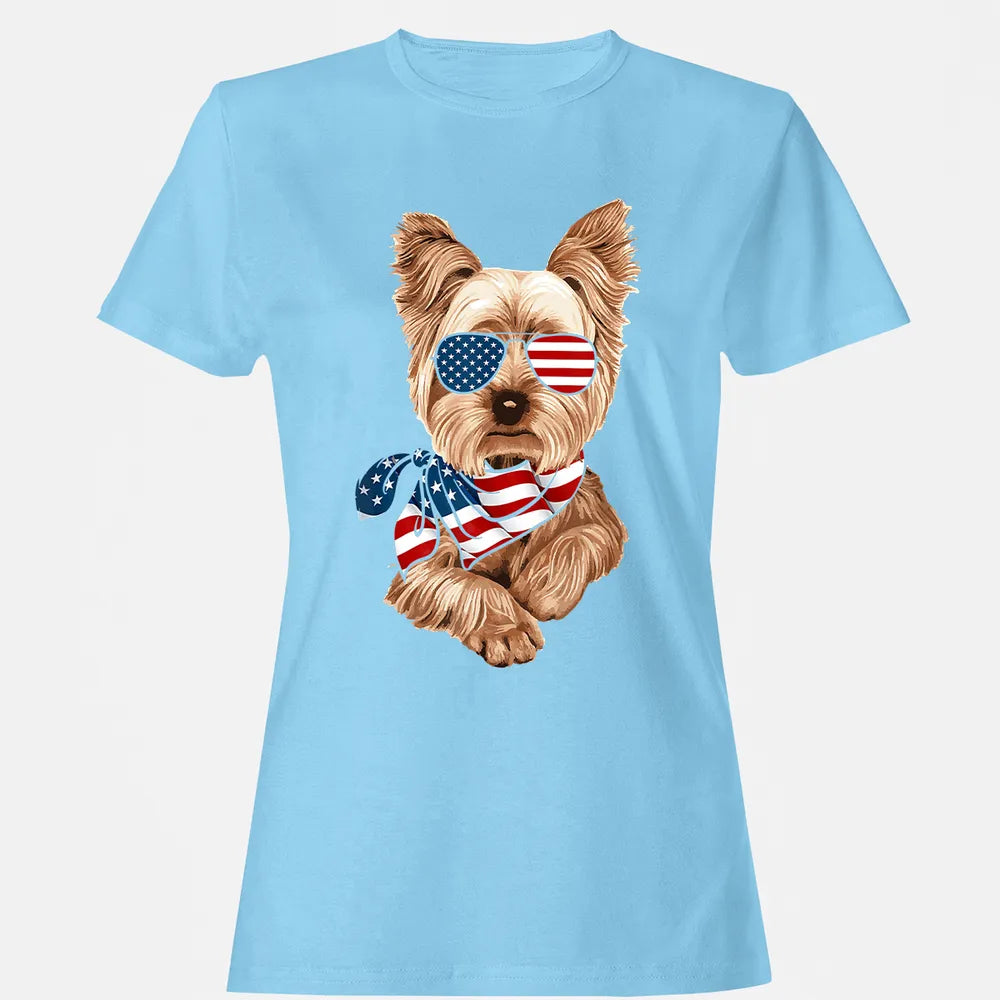 Women's T-shirt - DYZ6T89H