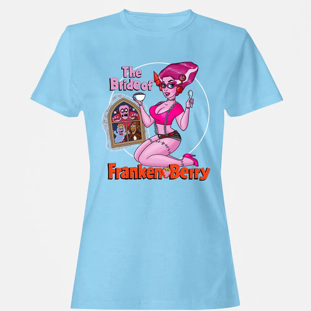 Women's T-shirt - BKM5CPDT