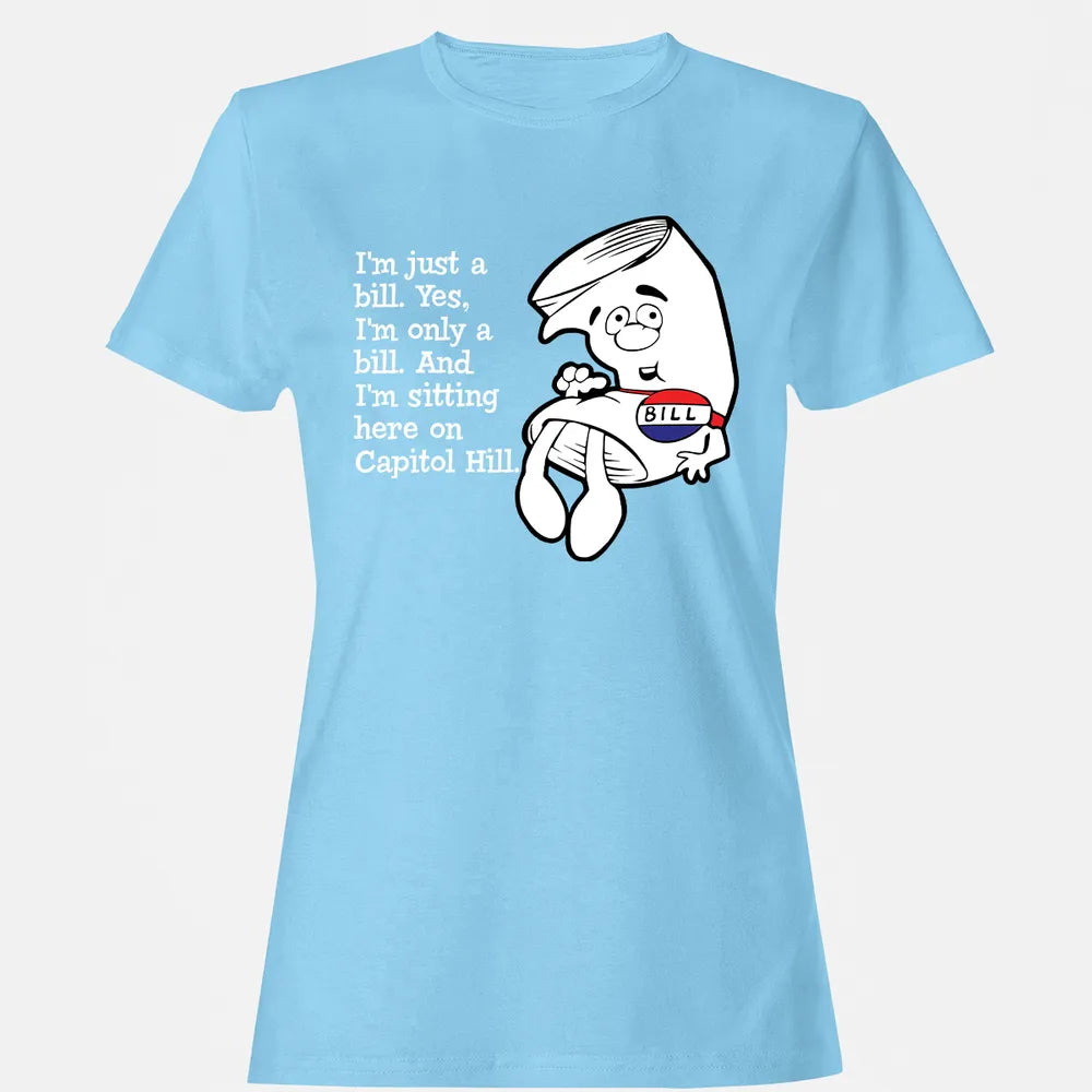 Women's T-shirt - 86HL2XEG