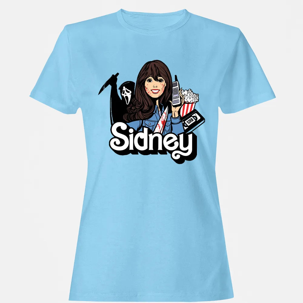 Women's T-shirt - XH37SNWQ