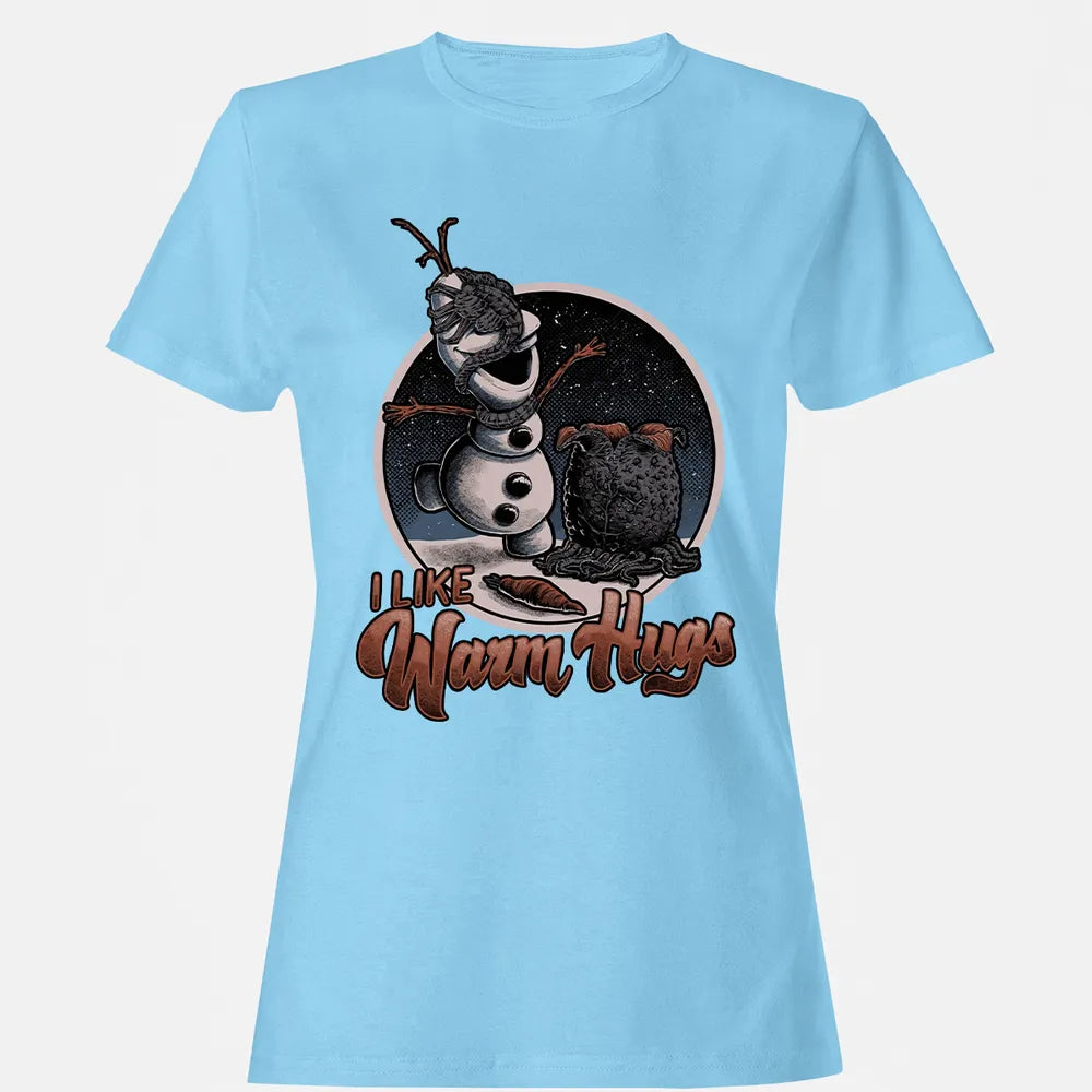 Women's T-shirt - EUHYWM7R