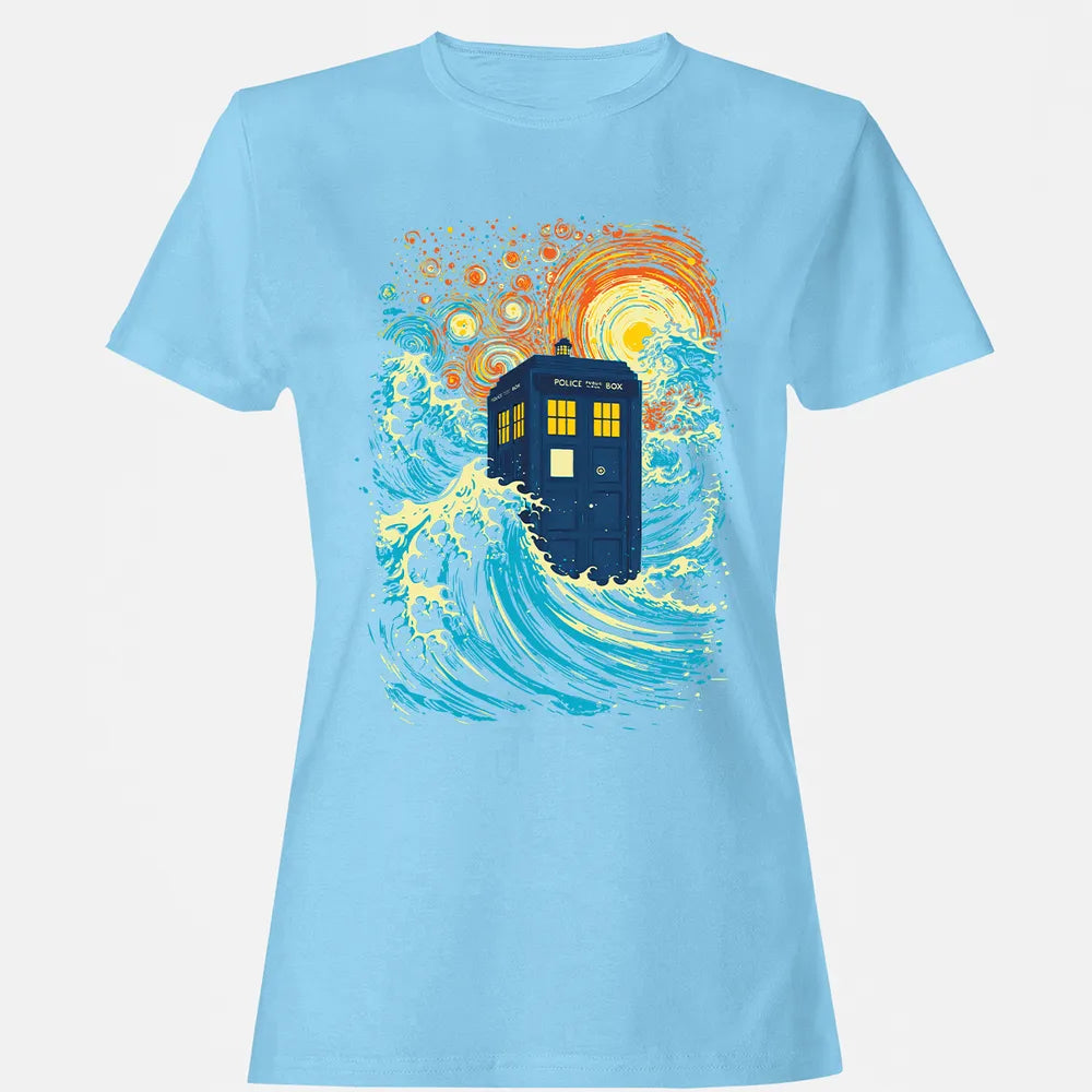 Women's T-shirt - 8XUMRNVZ