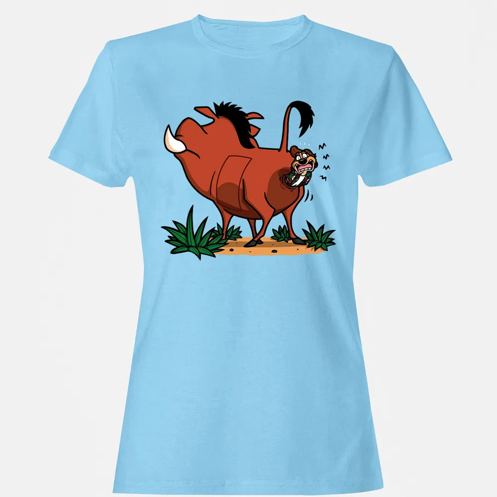Women's T-shirt - QYJVMXAL