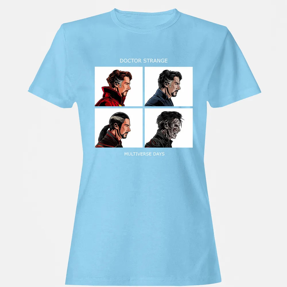 Women's T-shirt - 2UCGDZE1