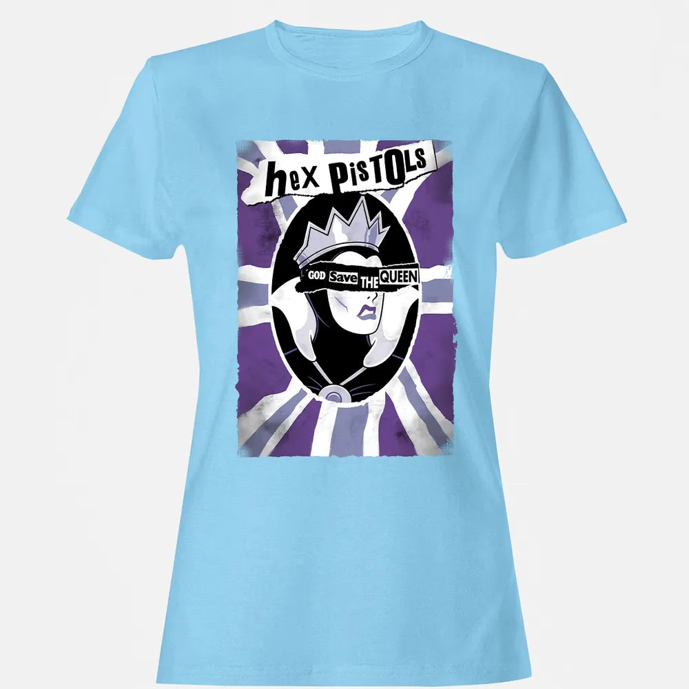 Women's T-shirt - T7KU1XMW