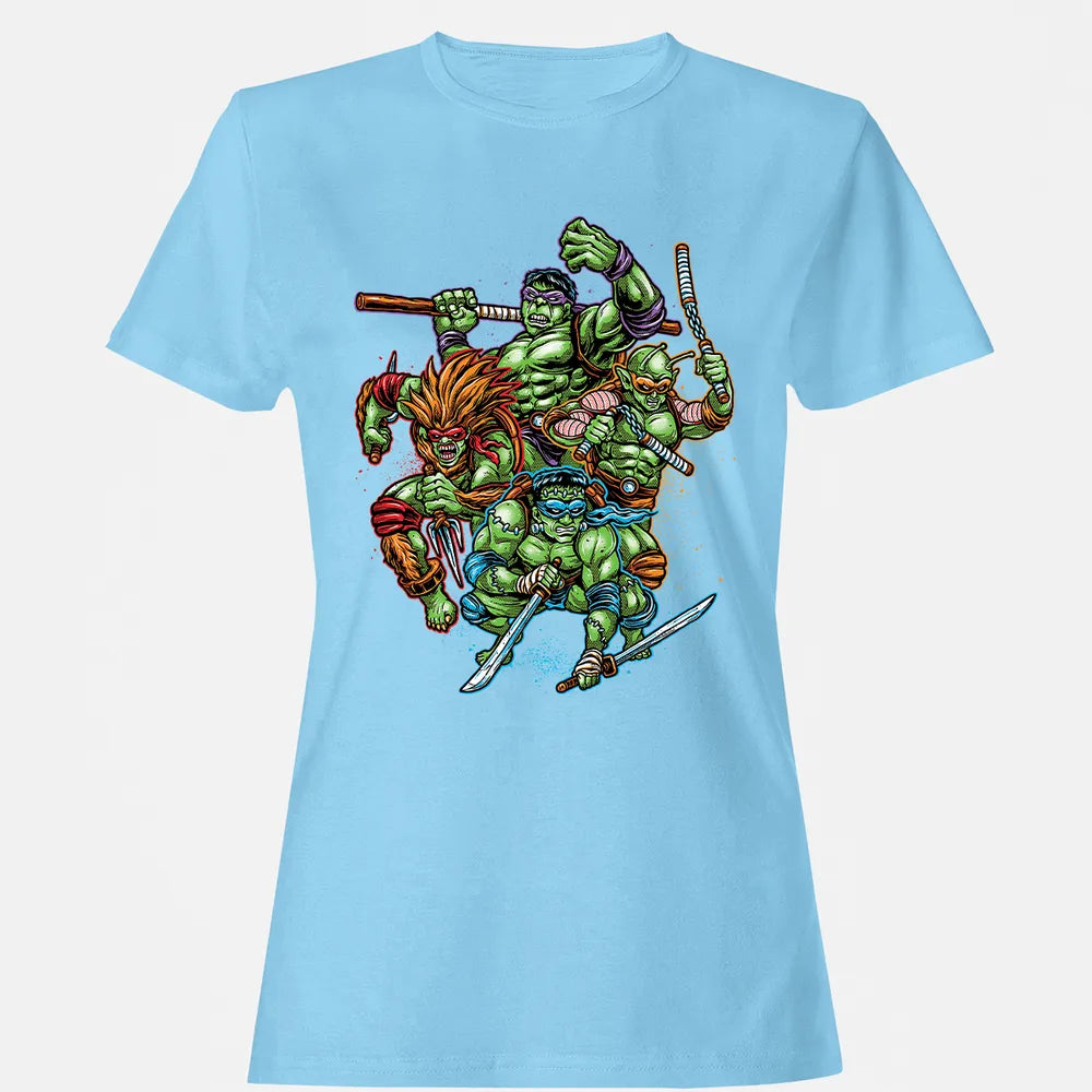 Women's T-shirt - UHACBP34