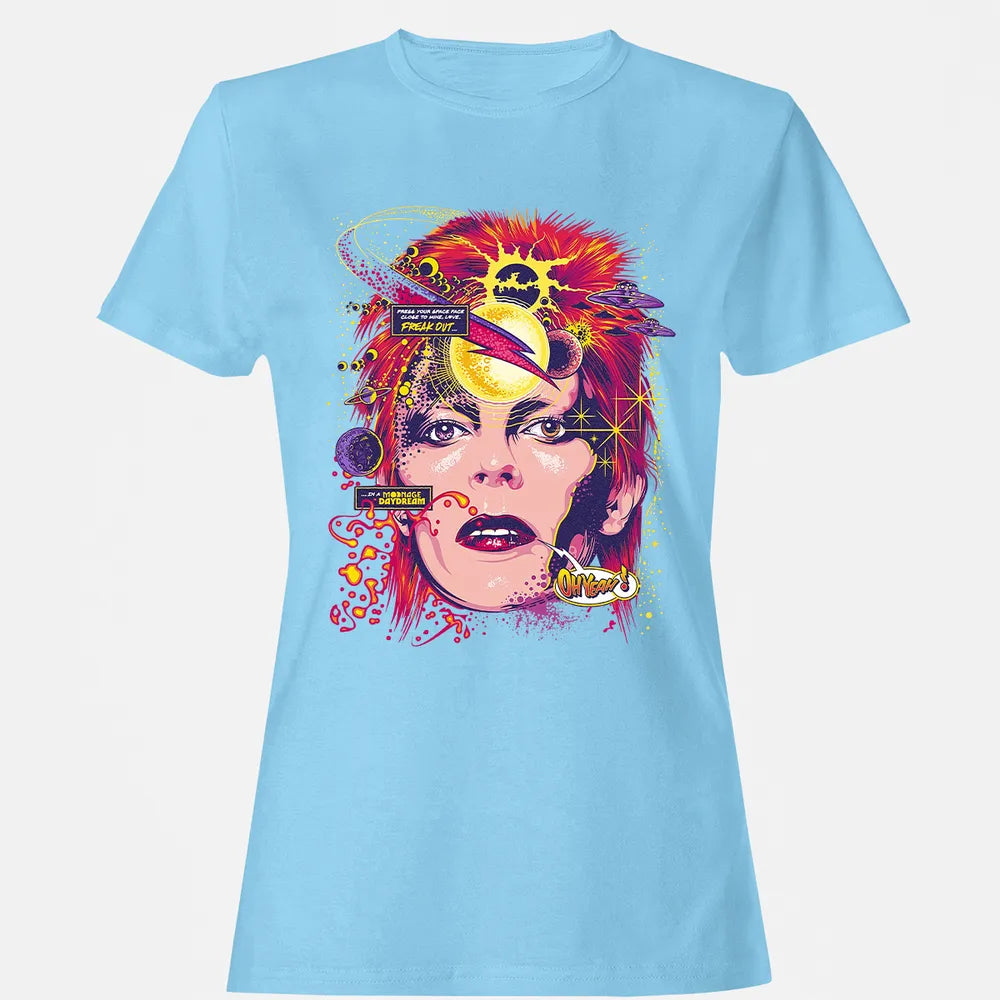 Women's T-shirt - P3DLUGBP