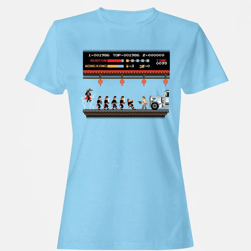 Women's T-shirt - NETVSA5H
