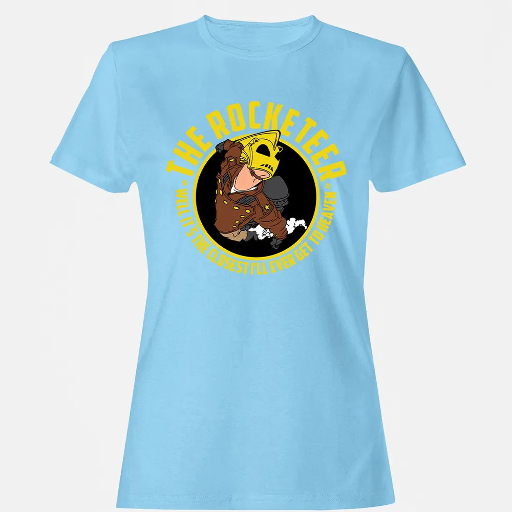 Women's T-shirt - 92VQYF59
