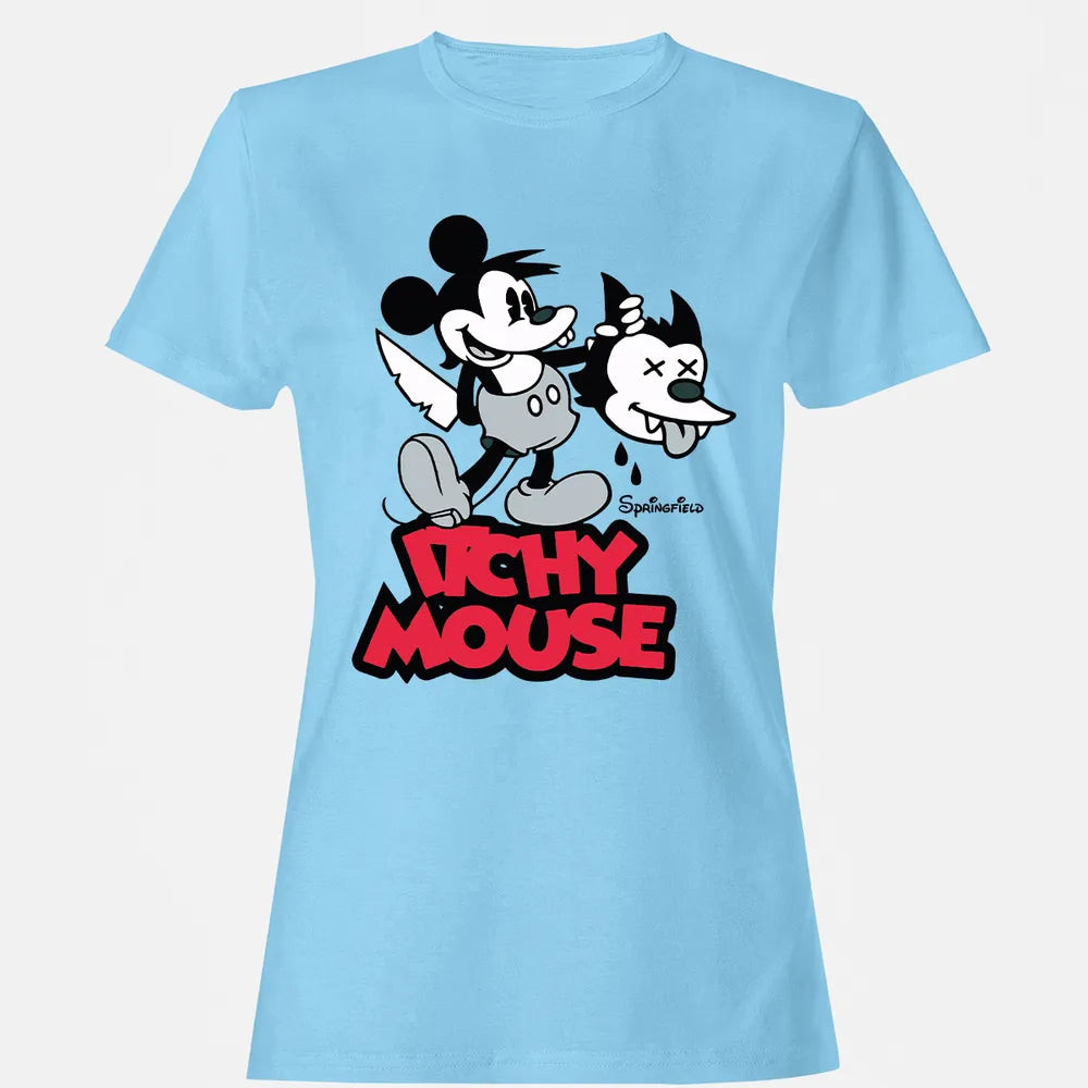 Women's T-shirt - KGZT6BYF