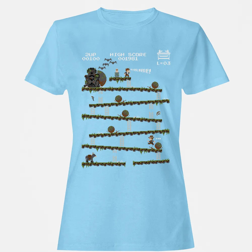 Women's T-shirt - 3TF8N7V6